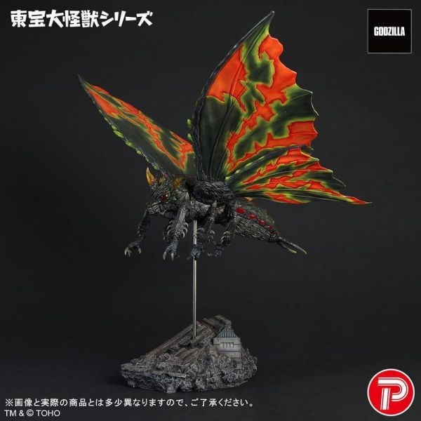 【史派克工廠】預購免運26年9月 X-Plus 東寶大怪獸系列 一般版 哥吉拉VS摩斯拉 巴特拉 成蟲 0723 X-Plus 東寶大怪獸系列 一般版 哥吉拉VS摩斯拉 巴特拉 成蟲