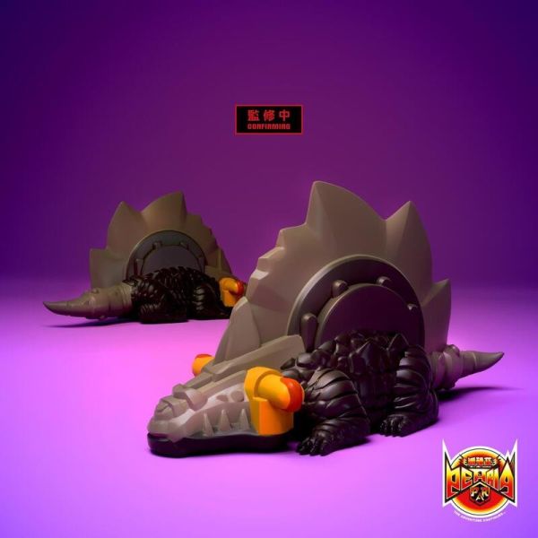 【史派克工廠】現貨 免運 派瑞艾 Mighty Max 萬能麥斯 漫遊者羅賓 鱷魚 鹿魔 0722 派瑞艾 Mighty Max 萬能麥斯 鱷魚 鹿魔