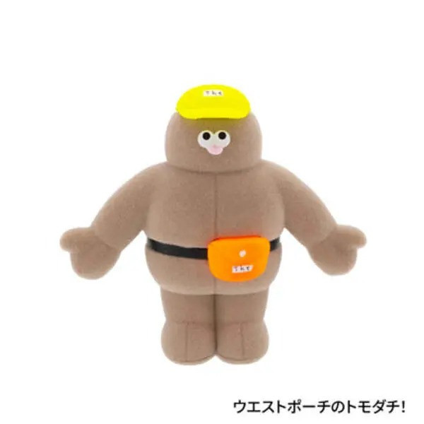 【史派克工廠】預購免運26年3月 KENELEPHANT The TOMODACHI! 第2彈 一中盒12入 1203 KENELEPHANT The TOMODACHI! 第2彈 一中盒12入