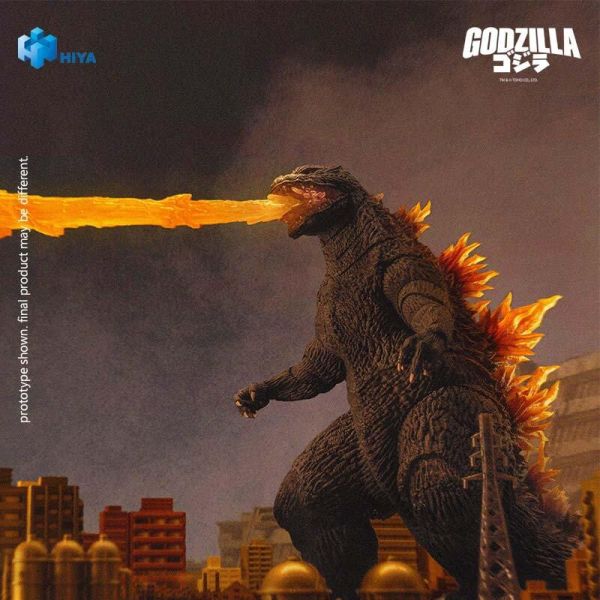 【史派克工廠】預購免運26年Q1 HIYA海雅 GODZILLA哥吉拉 2000 千禧哥 熱射線版 18cm 0521 HIYA海雅 GODZILLA哥吉拉 2000 千禧哥 熱射線版 18cm
