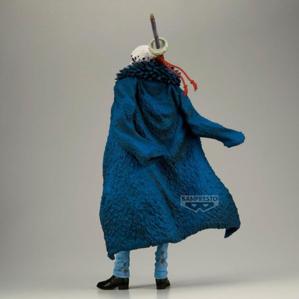 【史派克工廠】結單免運26年3月 景品 航海王 PREMIUM 托拉法爾加·羅 筆刷色 1021 景品 航海王 PREMIUM 托拉法爾加·羅 筆刷色