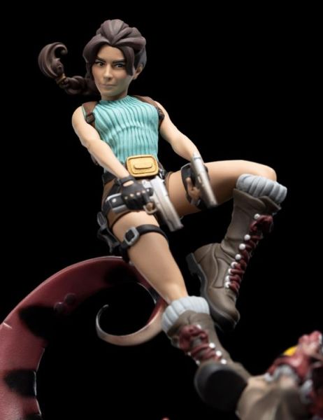 【史派克工廠】結單 預購23年7月 WETA 古墓奇兵 蘿拉 卡芙特 與 猛禽 0606 WETA 古墓奇兵 蘿拉 卡芙特 與 猛禽