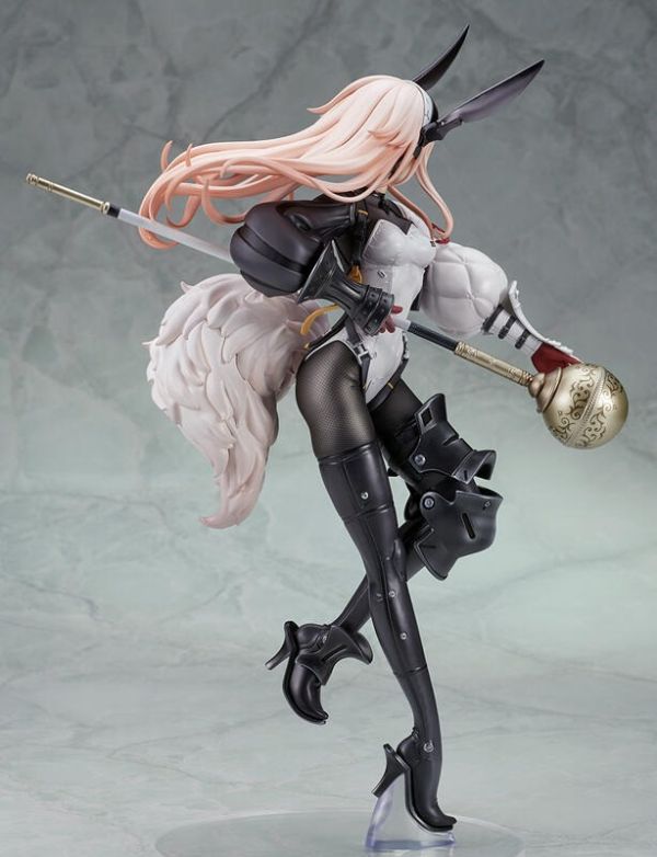 【史派克工廠】結單25年11月 QuesQ FALSLANDER HEXE 原畫 neco 1/7 0217 QuesQ FALSLANDER HEXE 原畫 neco 1/7