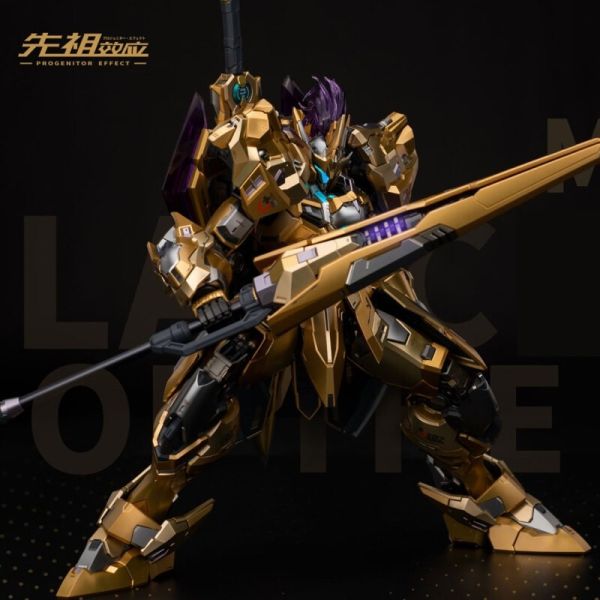 【史派克工廠】預購免運 MOSHOWTOYS模壽 湖中騎士成品模型 限定版 先祖效應至臻級 金色湖中騎士 WF會場限定款 1203 MOSHOWTOYS 模壽 湖中騎士成品模型 限定版 先祖效應至臻級 金色湖中騎士 WF會場限定款