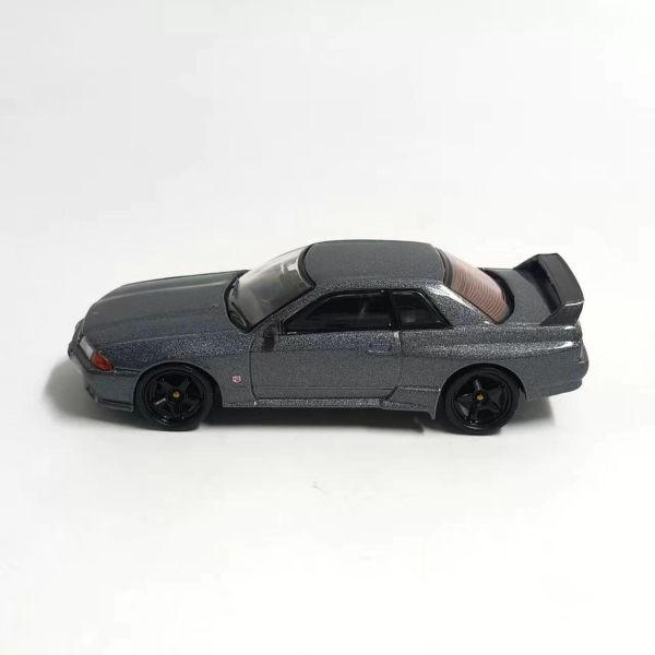 【史派克工廠】結單免運4月 MINIGT Nissan 天際線GT-R R32 松田次生 合金車 人車組 0327 MINIGT Nissan 天際線GT-R R32 松田次生 合金車 人車組