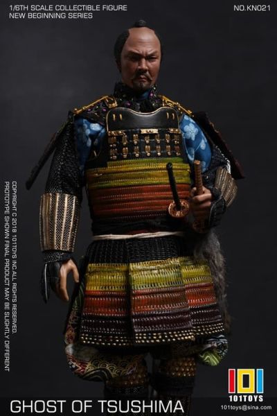 【史派克工廠】 預購免運25年Q4 101TOYS 1/6 武士甲 武士乙 武士丙 0917 101TOYS 1/6 武士甲 武士乙 武士丙