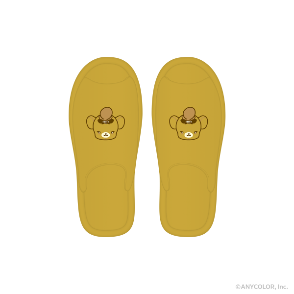 【史派克工廠】預購免運26年8月 彩虹社 NIJISANIJI EN周年 Luxiem 拖鞋 3款 0112 彩虹社 NIJISANIJI EN周年 Luxiem 拖鞋 3款