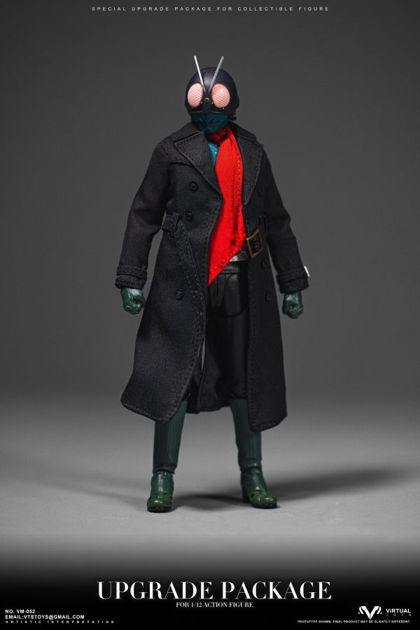 【史派克工廠】結單 預購Q1 VTS TOYS 新 假面騎士 1/12 特別升級配件包 VM-052 不含本體 0818 VTS TOYS 新 假面騎士 1/12 特別升級配件包 VM-052 不含本體