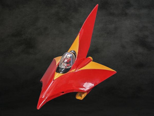 【史派克工廠】結單 預購24年11月 EVOLUTION TOY 無敵鐵金剛 大魔神頭像 金鷹號指揮艇 新色版 合金完成品 0722 EVOLUTION TOY 無敵鐵金剛 大魔神頭像 金鷹號指揮艇 新色版 合金完成品