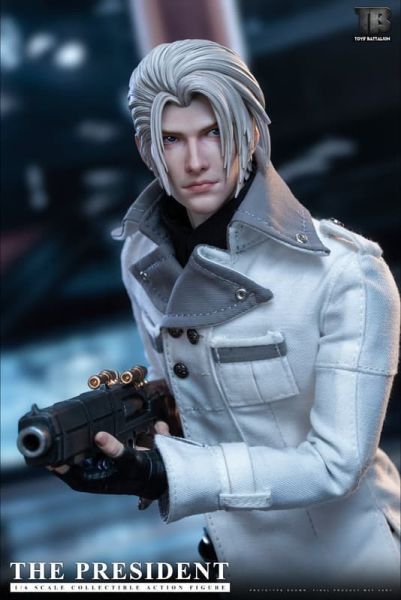 【史派克工廠】預購免運26年Q1 TOYS BATTALION 1/6 行星總裁 TB028 0108 TOYS BATTALION 1/6 行星總裁 TB028