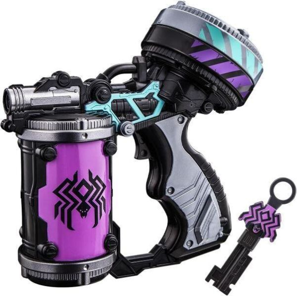 【史派克工廠】結單 預購24年6月 BANDAI 王樣戰隊 帝王戰隊 國王戰隊 DX猛毒混合槍 0515 BANDAI 王樣戰隊 帝王戰隊 國王戰隊 DX猛毒混合槍