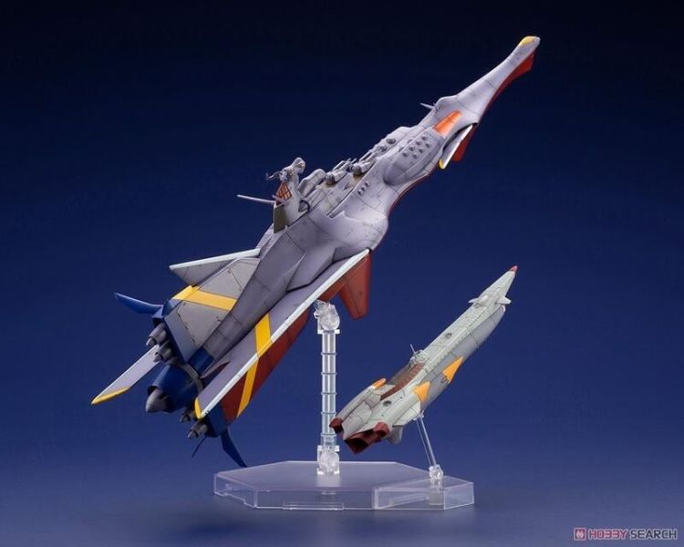 【史派克工廠】結單 預購6月 再販 壽屋 組裝模型 1/1000 海底兩萬哩 新鸚鵡螺號 with 鸚鵡螺號 套組 1205 壽屋 組裝模型 1/1000 海底兩萬哩 新鸚鵡螺號 with 鸚鵡螺號 套組