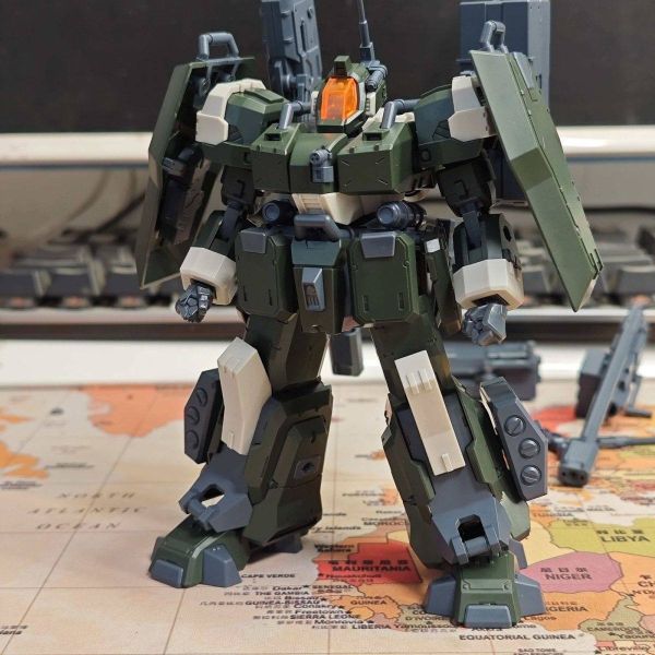 【史派克工廠】預購免運26年3月 酋長大陸 超動騎兵 轟魔 1/144 組裝模型 綠 紅 2色 0123 酋長大陸 超動騎兵 轟魔 1/144 組裝模型 綠 紅 2色