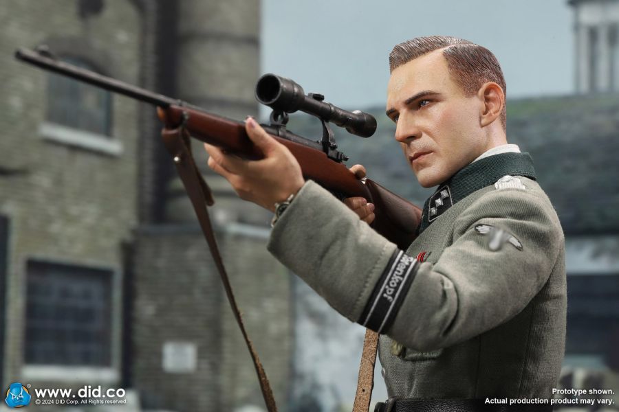 【史派克工廠】結單 預購免運24年Q4 DID D80178 1/6 二戰德軍少尉 阿蒙.戈斯 0718 DID D80178 1/6 二戰德軍少尉 阿蒙.戈斯