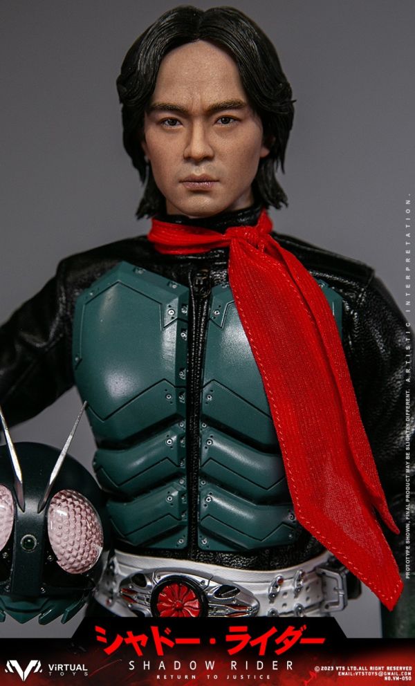 【史派克工廠】現貨 VTS TOYS 1/6 假面騎士 Shadow Rider VM-050 0406 VTS TOYS 1/6 假面騎士 Shadow Rider VM-050