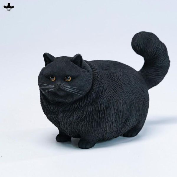 【史派克工廠】預購免運27年Q1 JXK 胖團貓 Chubby Kitty 共6款 1111 JXK 胖團貓 Chubby Kitty 共6款