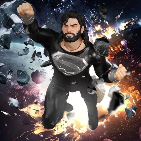 【史派克工廠】現貨 MEZCO One:12 超人 Recovery Suit版 X0608 現貨 MEZCO One:12 超人 Recovery Suit版