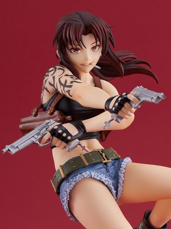【史派克工廠】預購免運26年2月GSC POP UP PARADE 企業傭兵 萊薇 L size 0912 GSC POP UP PARADE 企業傭兵 萊薇 L size