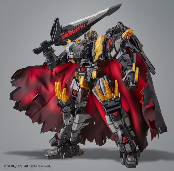 【史派克工廠】預購免運6月 迷你特攻隊Miniforce Legacy 最強恐龍 帝王暴龍 闇黑限定版 附披風 0302 迷你特攻隊Miniforce Legacy 最強恐龍 帝王暴龍 闇黑限定版 附披風