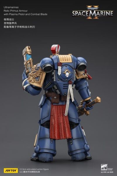 【史派克工廠 】預購免運25年12月 暗源 Joytoy 戰鎚 聖物盔甲兵 配備等離子手槍和戰鬥利刃 殺無雙 1127 暗源 Joytoy 戰鎚 聖物盔甲兵 配備等離子手槍和戰鬥利刃 殺無雙