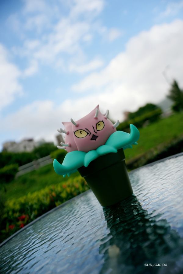 【史派克工廠】預購免運26年7月 XRAGE x JOJO的奇妙冒險第四部不滅鑽石 吉良吉影 貓草收納罐 1218 XRAGE x JOJO的奇妙冒險第四部不滅鑽石 吉良吉影 貓草收納罐