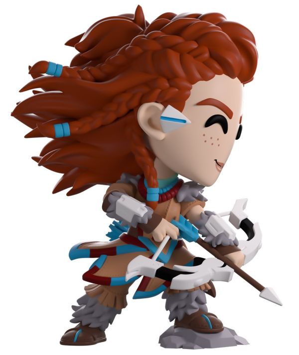 【史派克工廠】結單26年6月 Youtooz 地平線 期待黎明 亞蘿伊 4.6吋 不可動 搪膠公仔 1021 Youtooz 地平線 期待黎明 亞蘿伊 4.6吋 不可動 搪膠公仔