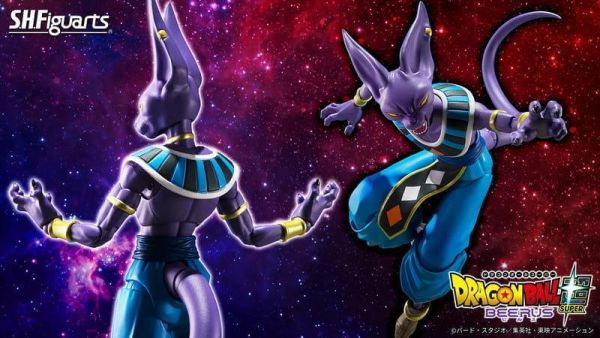 【史派克工廠】預購免運27年5月 代理 S.H.Figuarts SHF 七龍珠 破壞神比魯斯 覺醒的破壞神 1103 代理 S.H.Figuarts SHF 七龍珠 破壞神比魯斯 覺醒的破壞神