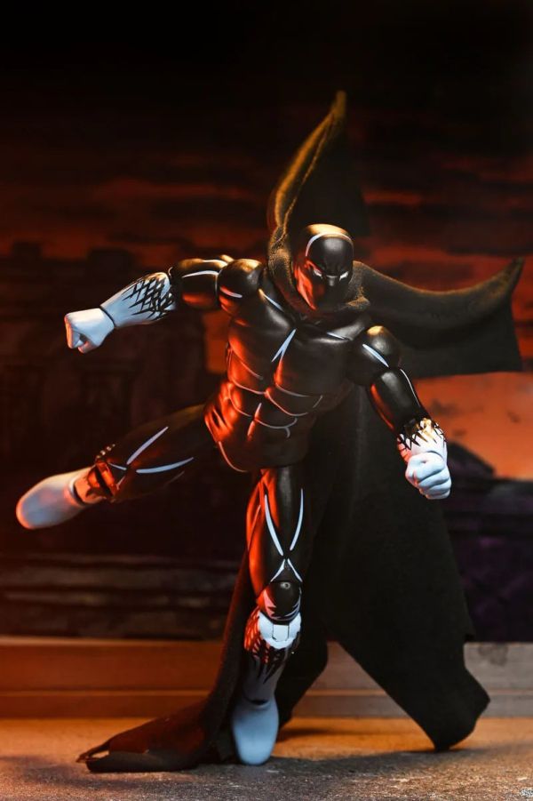 【史派克工廠】預購26年2月 NECA 7吋 忍者龜 (Mirage Comics) Nobody 0829 NECA 7吋 忍者龜 (Mirage Comics) Nobody