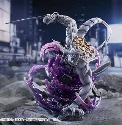 【史派克工廠】預購26年3月 SEGA FIGURIZMα 咒術迴戰 八握劍 異戒神將 魔虛羅 0917 SEGA FIGURIZMα 咒術迴戰 八握劍 異戒神將 魔虛羅