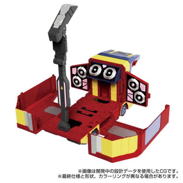 【史派克工廠】預購26年3月 TAKARA TOMY 代理版 變形金剛 超時空要塞7 巴薩拉至尊 0728 TAKARA TOMY 代理版 變形金剛 超時空要塞7 巴薩拉至尊