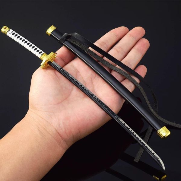 【史派克工廠】預購免運26年12月 惡魔獵人5 武器模型 維吉爾 閻魔太刀 武士刀 帶鞘 1/6 26cm 1105 惡魔獵人5 武器模型 維吉爾 閻魔太刀 武士刀 帶鞘 1/6 26cm