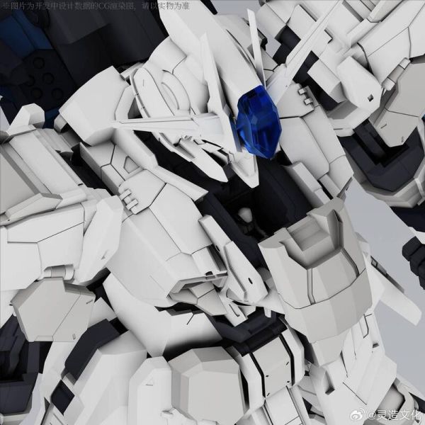 【史派克工廠】結單25年Q4 靈造文化 1/00 銀河級 無極 大氣層內高機動組件 組裝模型 0829 靈造文化 1/00 銀河級 無極 大氣層內高機動組件 組裝模型