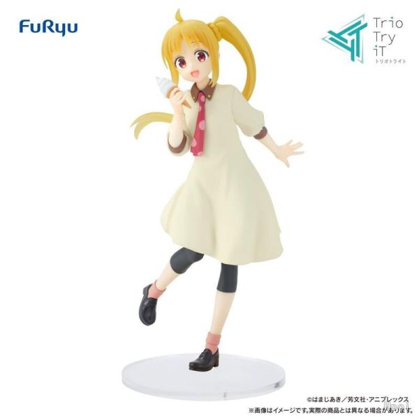 【史派克工廠】結單 預購24年10月 FURYU 孤獨搖滾!Trio Try iT 伊地知虹夏 0611 FURYU 孤獨搖滾!Trio Try iT 伊地知虹夏