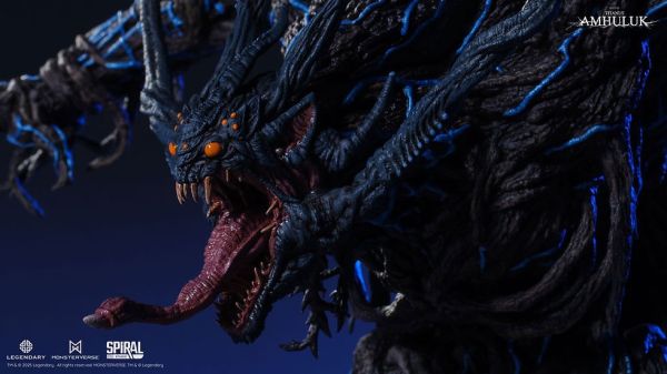 【史派克工廠】結單免運26年Q1 Spiral Studio HoF系列 泰坦巨獸 安胡魯克 訂 0516 Spiral Studio HoF系列 泰坦巨獸 安胡魯克 訂