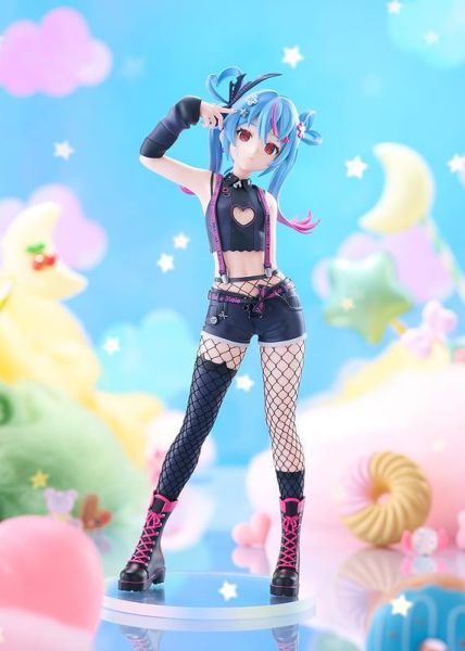【史派克工廠】預購27年4月 GSC POP UP PARADE 初音未來 DecoMiku Darkness 1015 GSC POP UP PARADE 初音未來 DecoMiku Darkness