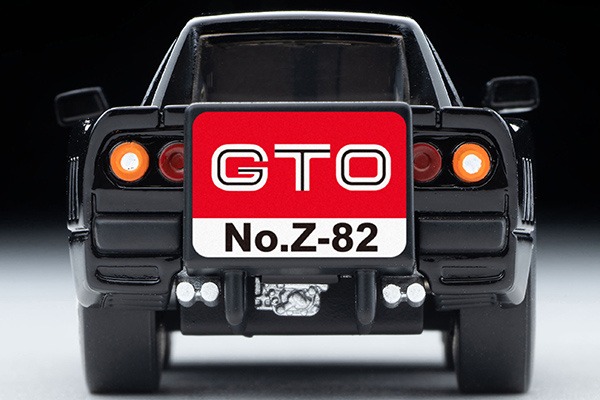 【史派克工廠】結單 預購10月 TOMYTEC Q車 Choro Q zero Z-82b 法拉利 GTO 黑色 0530 TOMYTEC Q車 Choro Q zero Z-82b 法拉利 GTO 黑色