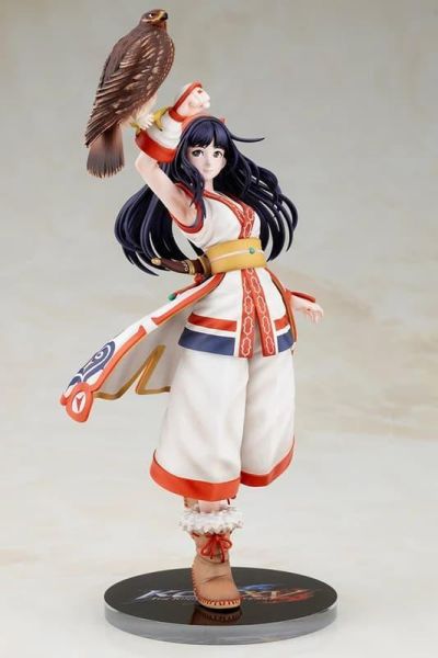 【史派克工廠】預購26年12月 壽屋 SNK KOF 拳皇XV 娜可露露 1/8 一般版 0707 壽屋 SNK KOF 拳皇XV 娜可露露 1/8 一般版