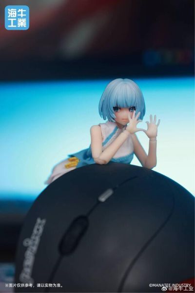 【史派克工廠】結單25年Q4 海牛工業 1/12桌面戰紀 MI-01 伊南娜 INANNA 可動完成品 0724 海牛工業 1/12桌面戰紀 MI-01 伊南娜 INANNA 可動完成品