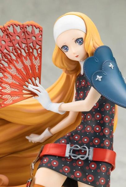 【史派克工廠】結單25年11月 壽屋 一般版 暗喻幻想 ReFantazio 茱娜 1/7 0516 壽屋 一般版 暗喻幻想 ReFantazio 茱娜 1/7