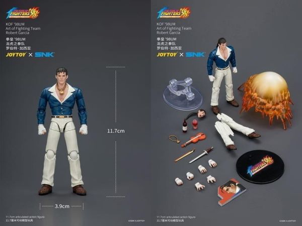 【史派克工廠】結單免運8月 joytoy 暗源 格鬥天王 拳皇 KOF SNK 98UM 1/18 龍虎之拳 0706 joytoy 暗源 格鬥天王 拳皇 KOF SNK 98UM 1/18 龍虎之拳