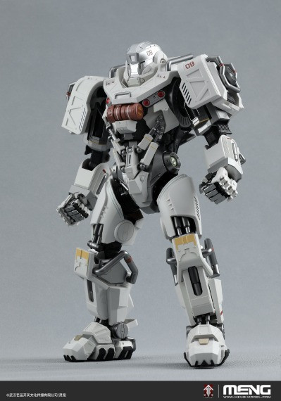 【史派克工廠】預購免運25年10月 MENG 1/9 MECHA-011 靈籠 MU-2型重立體 白鯊 悅色版 0918 MENG 1/9 MECHA-011 靈籠 MU-2型重立體 白鯊 悅色版