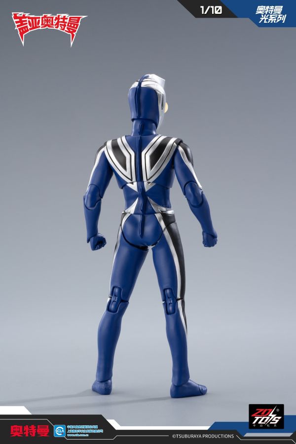 【史派克工廠】結單 預購24年6月 中動玩具 超人力霸王 亞格 奧特曼 阿古茹 光系列 UL- A09 0524 中動玩具 超人力霸王 亞格 奧特曼 阿古茹 光系列 UL- A09