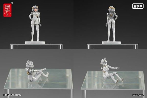 【史派克工廠】預購免運27年Q1 蝸之殼 蝸殼重工 阿努比斯 ARKFRAME A-07 1/48 組裝模型 1125 蝸之殼 蝸殼重工 阿努比斯 ARKFRAME A-07 1/48 組裝模型
