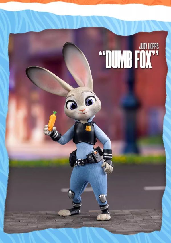 【史派克工廠】結單免運25年Q4 POPMART泡泡瑪特 共鳴GONG 動物方城市 尼克 茱蒂 可動人偶 0807 POPMART泡泡瑪特 共鳴GONG 動物方城市 尼克 茱蒂 可動人偶