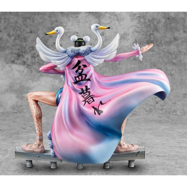 【史派克工廠】結單 預購11月 MH限定 POP 海賊王 Playback Memories Mr.2 馮 克雷 0523 MH限定 POP 海賊王 Playback Memories Mr.2 馮 克雷
