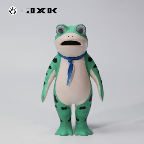 【史派克工廠】現貨 JXK 偶蛙 Doll Frog 貓 人偶 蛙 0630 JXK 偶蛙 Doll Frog 貓 人偶 蛙