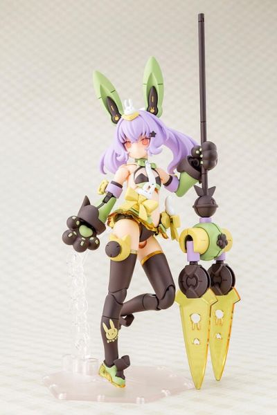 【史派克工廠】結單 預購免運24年11月 壽屋Megami Device 女神裝置 PUNIMOFU 兔兔 組裝模型 0529 壽屋Megami Device 女神裝置 PUNIMOFU 兔兔 組裝模型