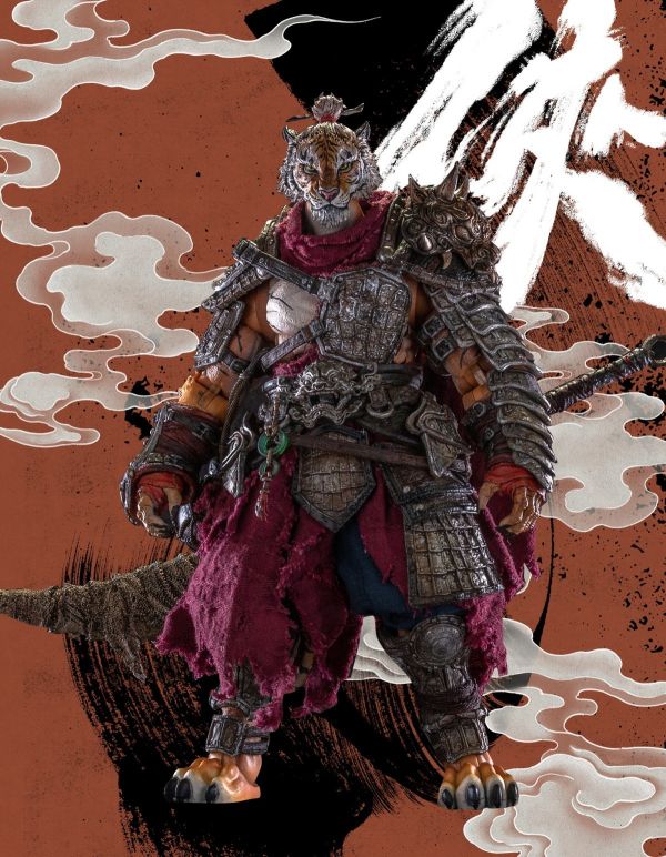 【史派克工廠】結單免運25年Q3 匠盟模玩 1/12 福瑞星球老翁 出山版 可動人偶 MU-FP007 0502 匠盟模玩 1/12 福瑞星球老翁 出山版 可動人偶 MU-FP007