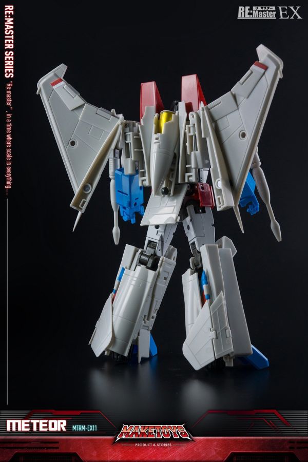 【史派克工廠】現貨 Maketoys 變形金剛 MTRM-10EX 強化版 天王星 天鷗 雷公 0520 Maketoys 變形金剛 MTRM-10EX 強化版 天王星 天鷗 雷公