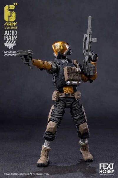 【史派克工廠】結單免運25年10月 TOYS ALLIANCE 酸雨戰爭 Acid Rain 普羅透斯 0912 TOYS ALLIANCE 酸雨戰爭 Acid Rain 普羅透斯